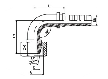 B-DKOL-90°