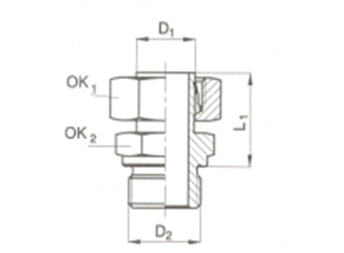 Standpipe adaptors B-EVGE-M