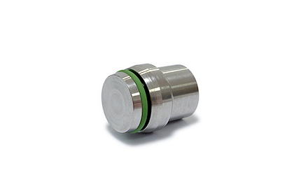 Plugs with O-ring B-VKA