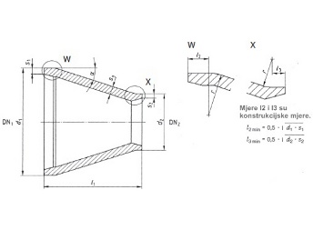 Pipe weld fittings 2
