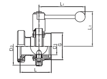 DIN-GB Asep.-Con. DIN-11864/1