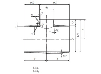 Pipe weld fittings 4