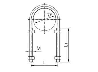 Collier à vis