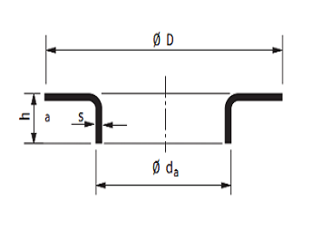 Pipe weld fittings 9