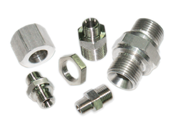 Straight Adapter